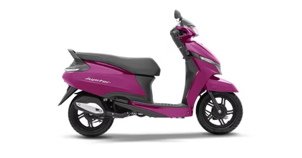 TVS Jupiter 110