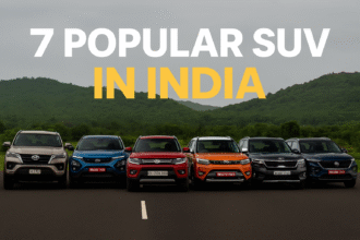 7 Popular SUVs in India for 2025