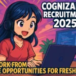 Cognizant Recruitment 2025