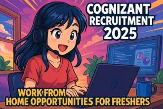 Cognizant Recruitment 2025