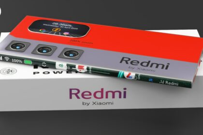 Redmi Note 20 Pro 5G