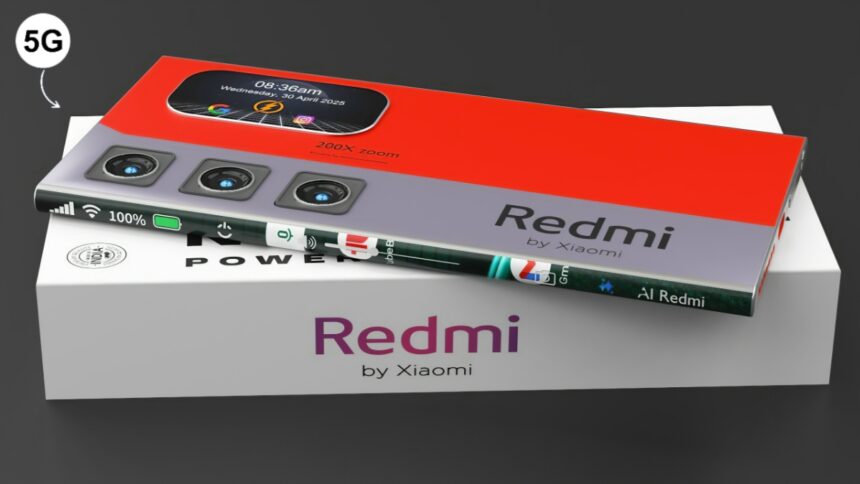 Redmi Note 20 Pro 5G
