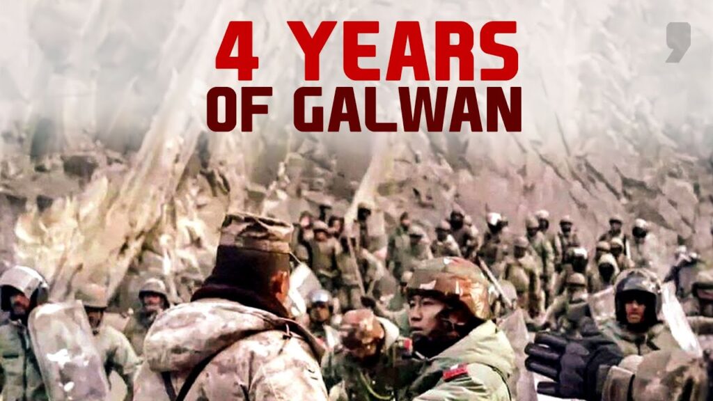 Battle of Galwan