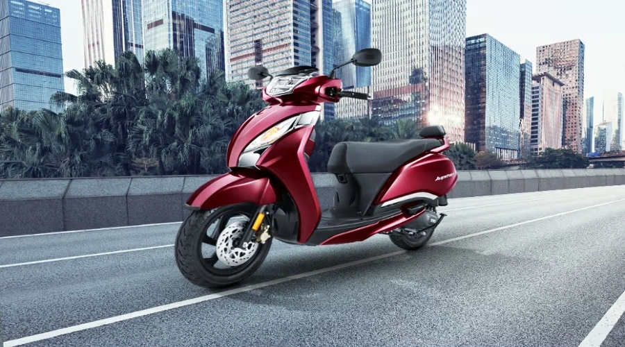 TVS Jupiter 110